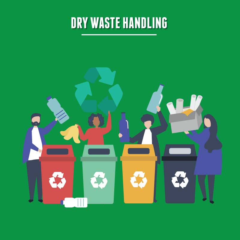dry-waste-handling